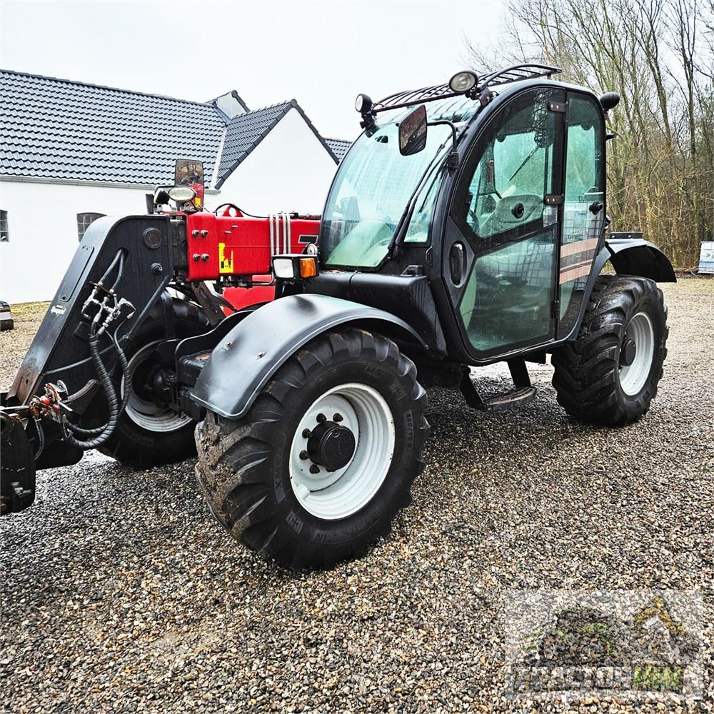 CASE IH Farmlift 742 - 7 m, année 2015 – Image 69