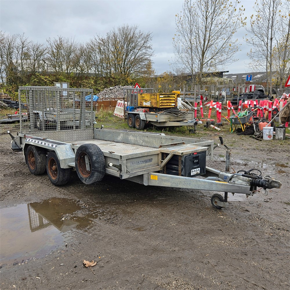 Nugent P3718h - Lasteevne / Capacity 2.660 kg, année 2019 – Image 7