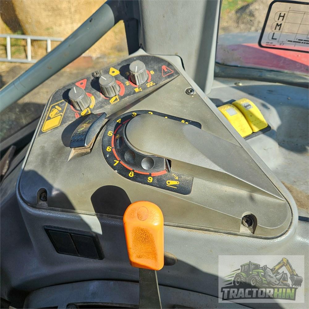 Massey Ferguson 4270 - 3,9 tonnes - Chargeur frontal Veto FX5960, année 2000 – Image 28