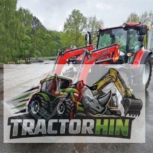 Case IH Farmall 100 A, année 2023