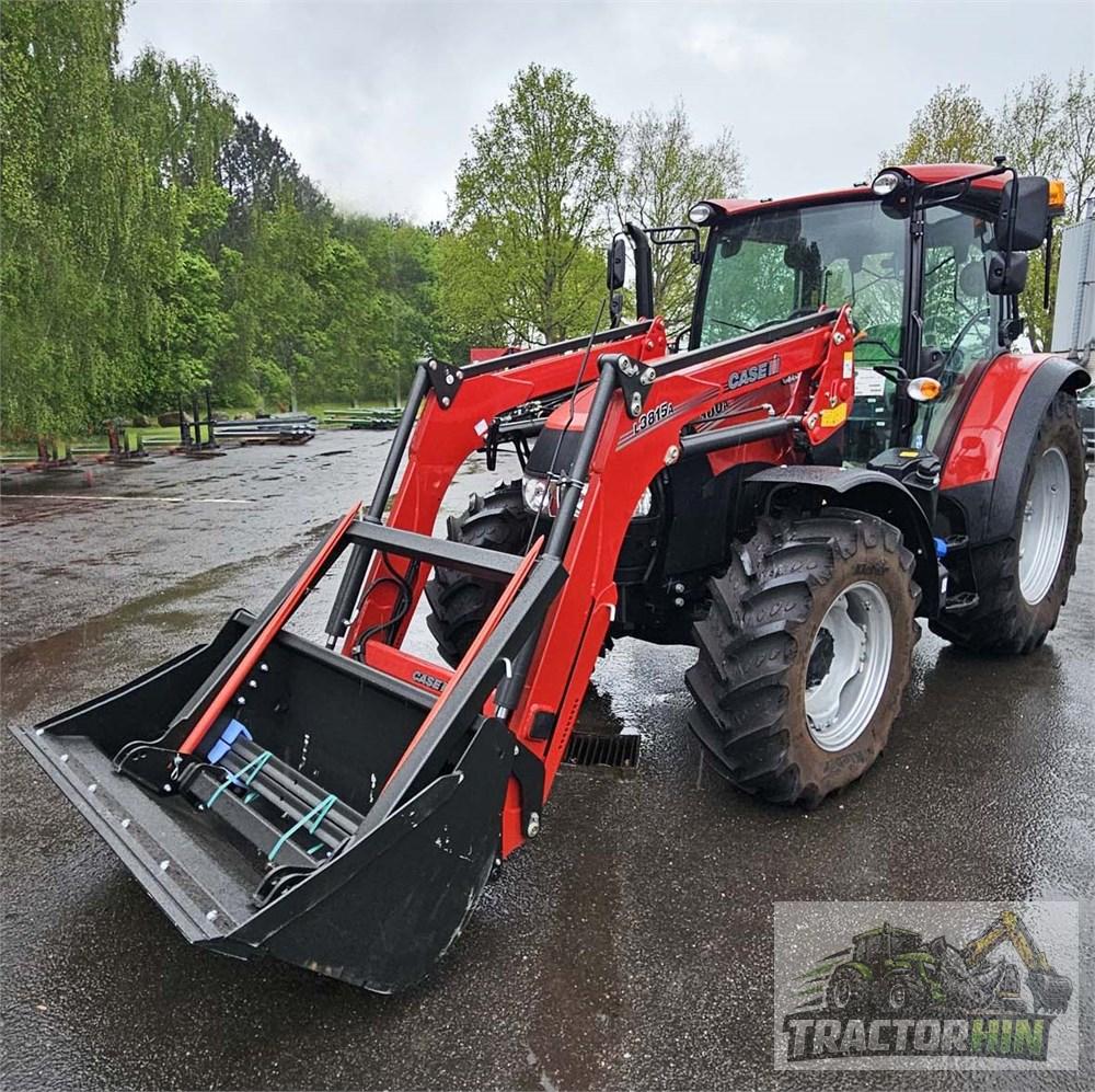 Case IH Farmall 100 A, année 2023