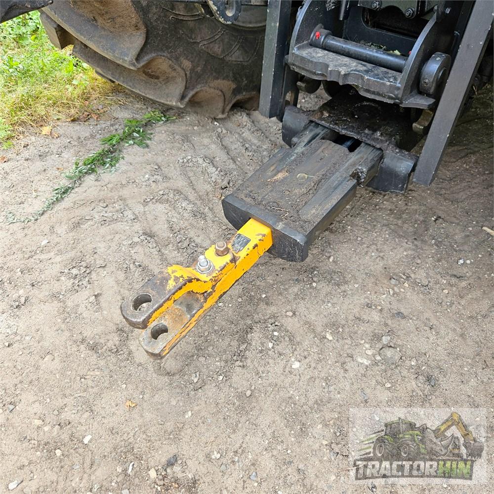 Deutz-Fahr 6140 TTV - Med frontlæsser - Avec chargeur frontal, année 2021 – Image 20