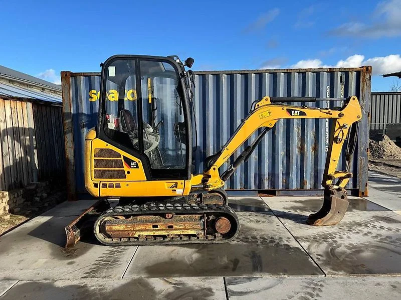 Caterpillar 302.4D – Image 22