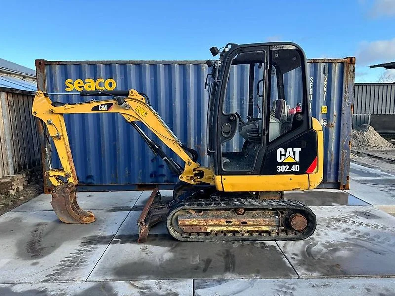 Caterpillar 302.4D – Image 20