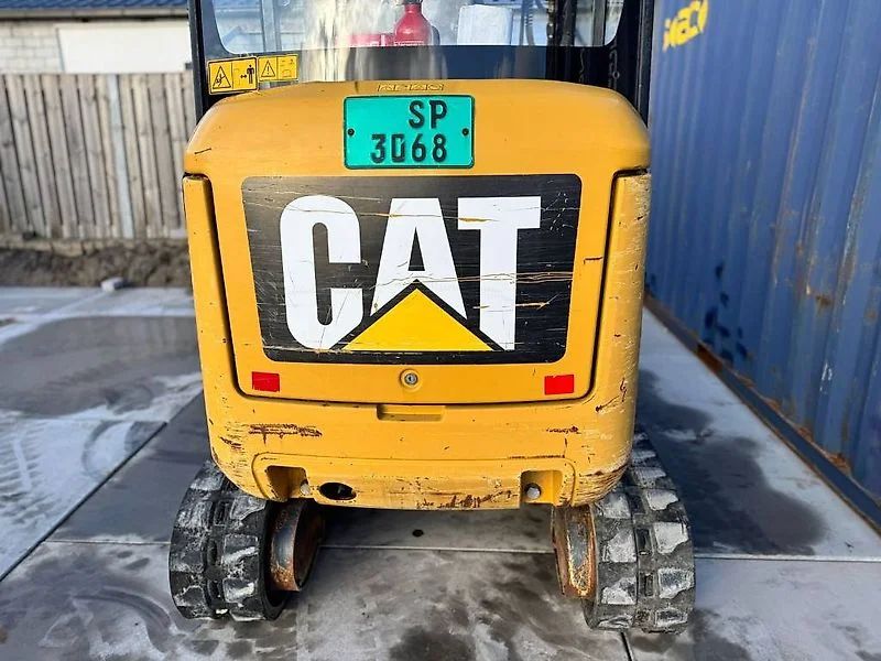 Caterpillar 302.4D – Image 19