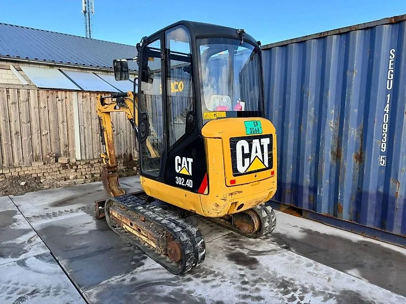 Caterpillar 302.4D – Image 18