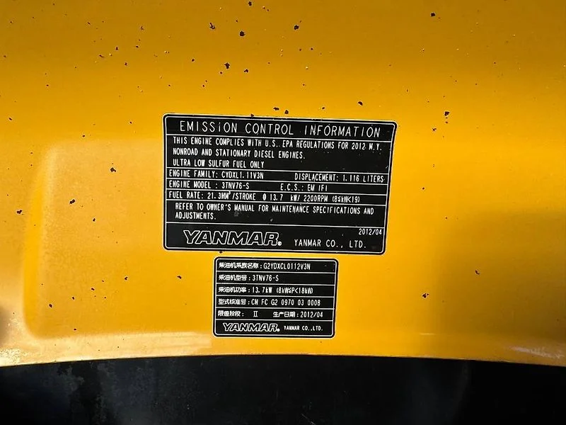 Caterpillar 302.4D – Image 2