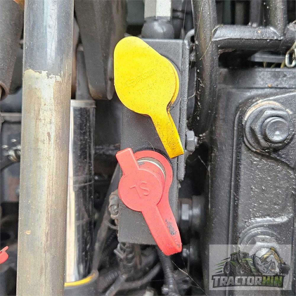 Deutz-Fahr 6140 TTV - Med frontlæsser - Avec chargeur frontal, année 2021 – Image 24