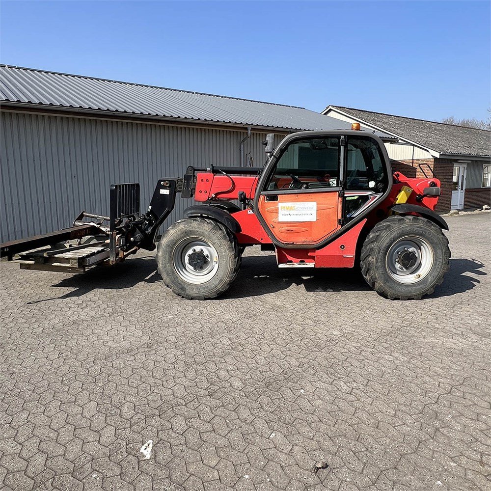 Chariot Manitou MT 932 Easy 75D - 9 m – Image 22