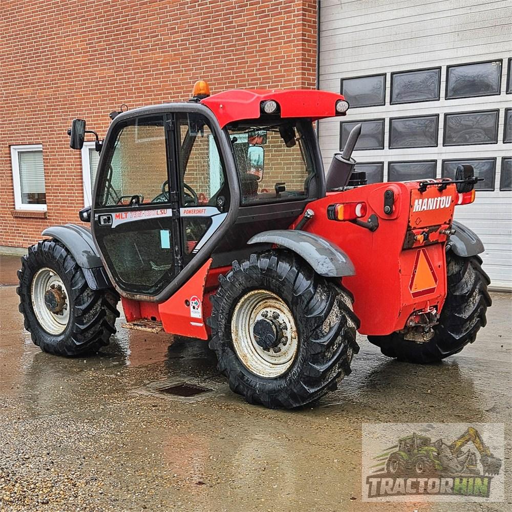 Manitou MLT 735 120 LSU Powershift - 6,9 m, année 2011 – Image 27