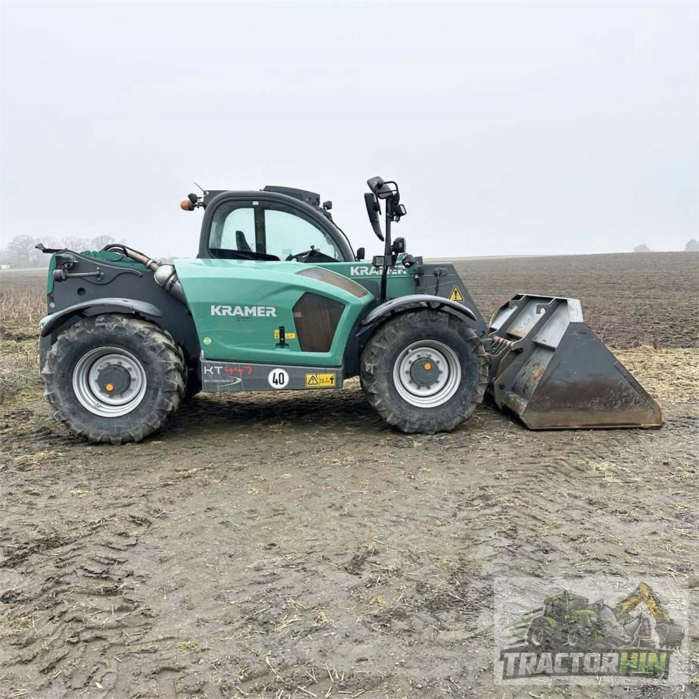 Kramer KT447 - 7 m, année 2018 – Image 54