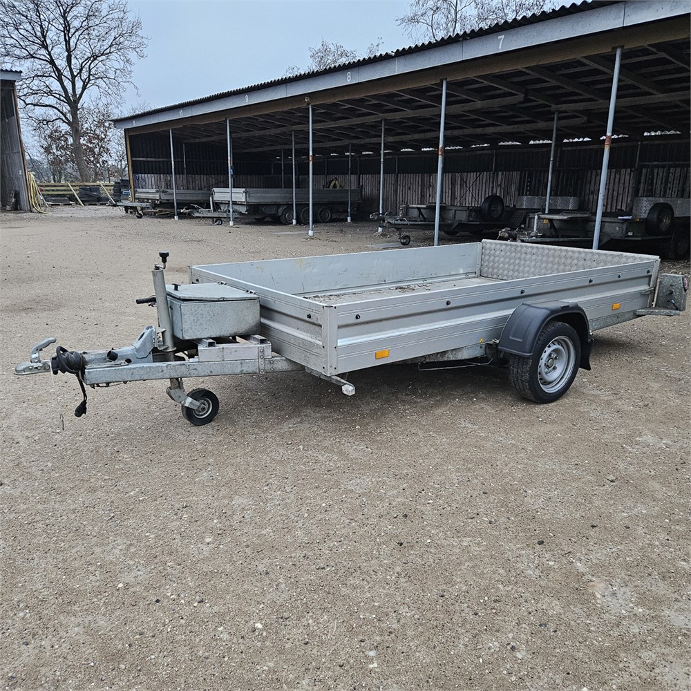 Humbaur HKT 183117S - Lasteevne / Capacity 1.800 kg, année 2020 – Image 11