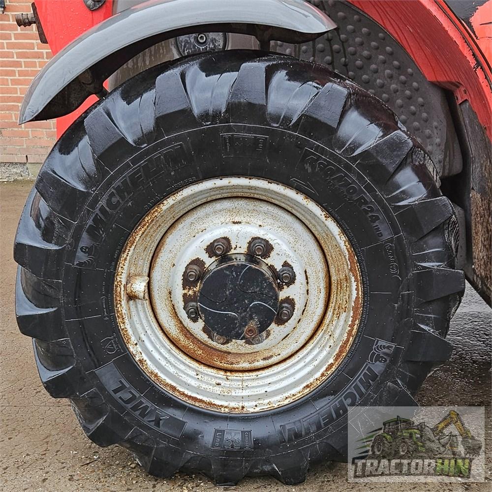 Manitou MLT 735 120 LSU Powershift - 6,9 m, année 2011 – Image 4