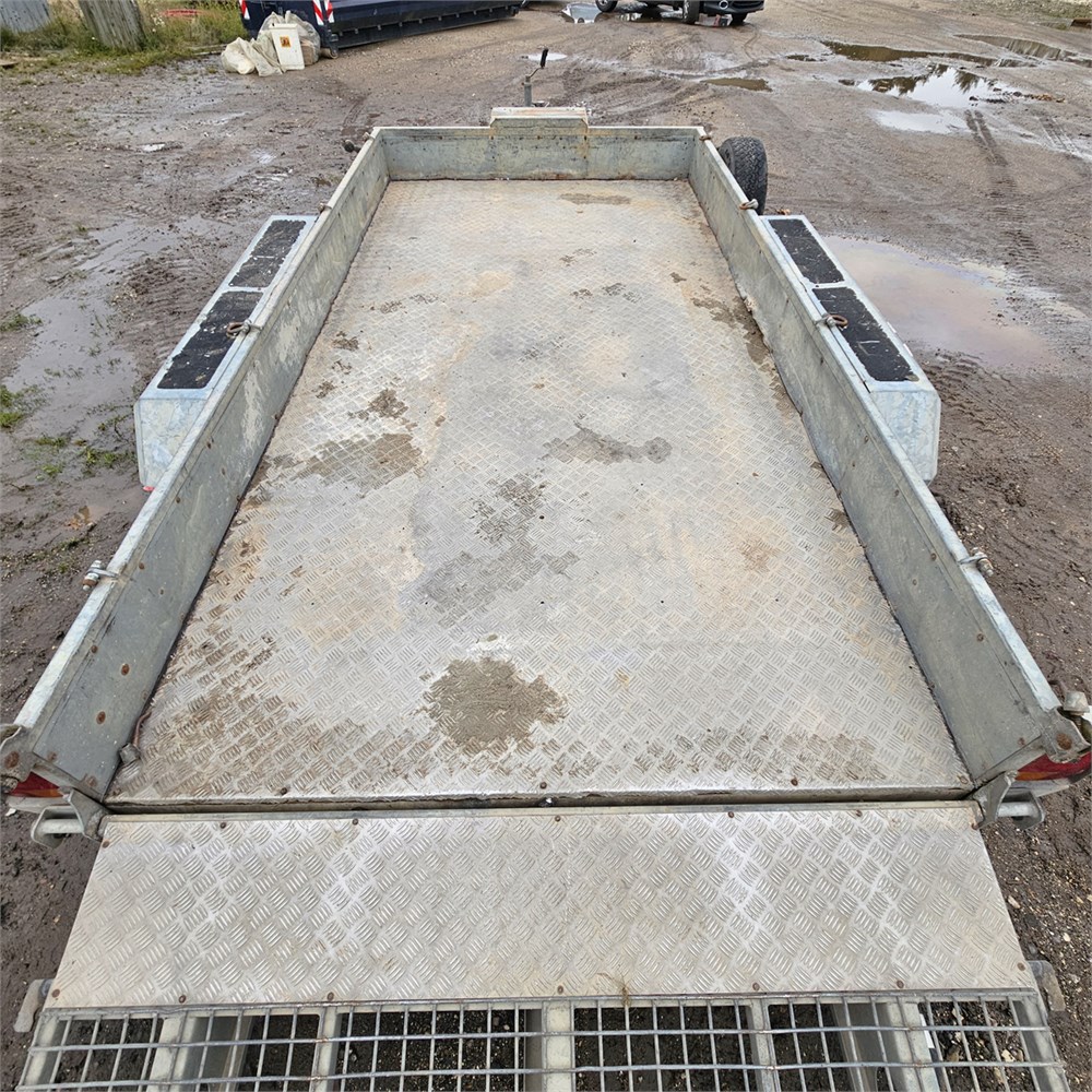 Nugent P3718h - Lasteevne / Capacity 2.660 kg, année 2019 – Image 19