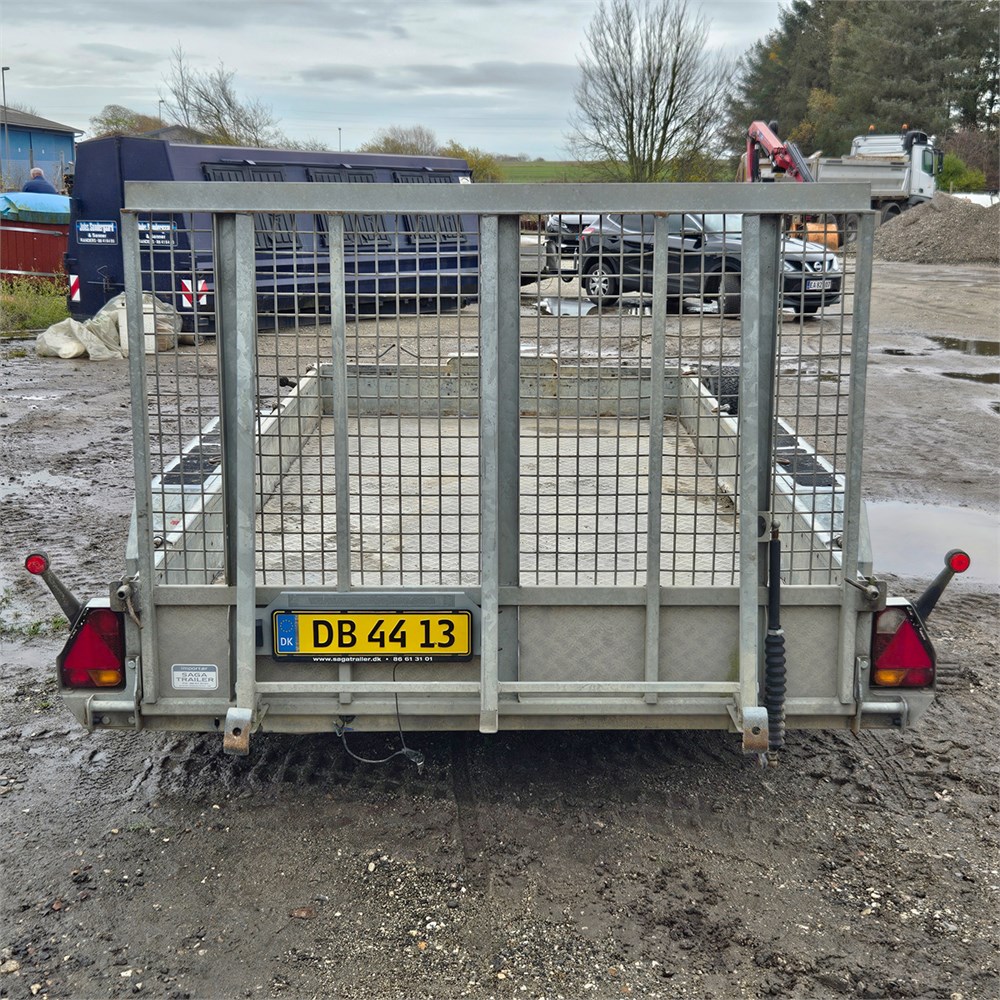 Nugent P3718h - Lasteevne / Capacity 2.660 kg, année 2019 – Image 16