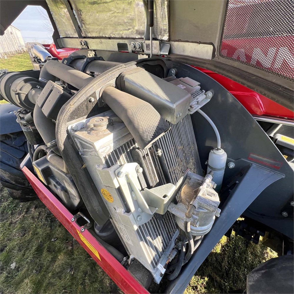 Weidemann T4512 - 5,3 m - Only 660 hours - Video, année 2023 – Image 10