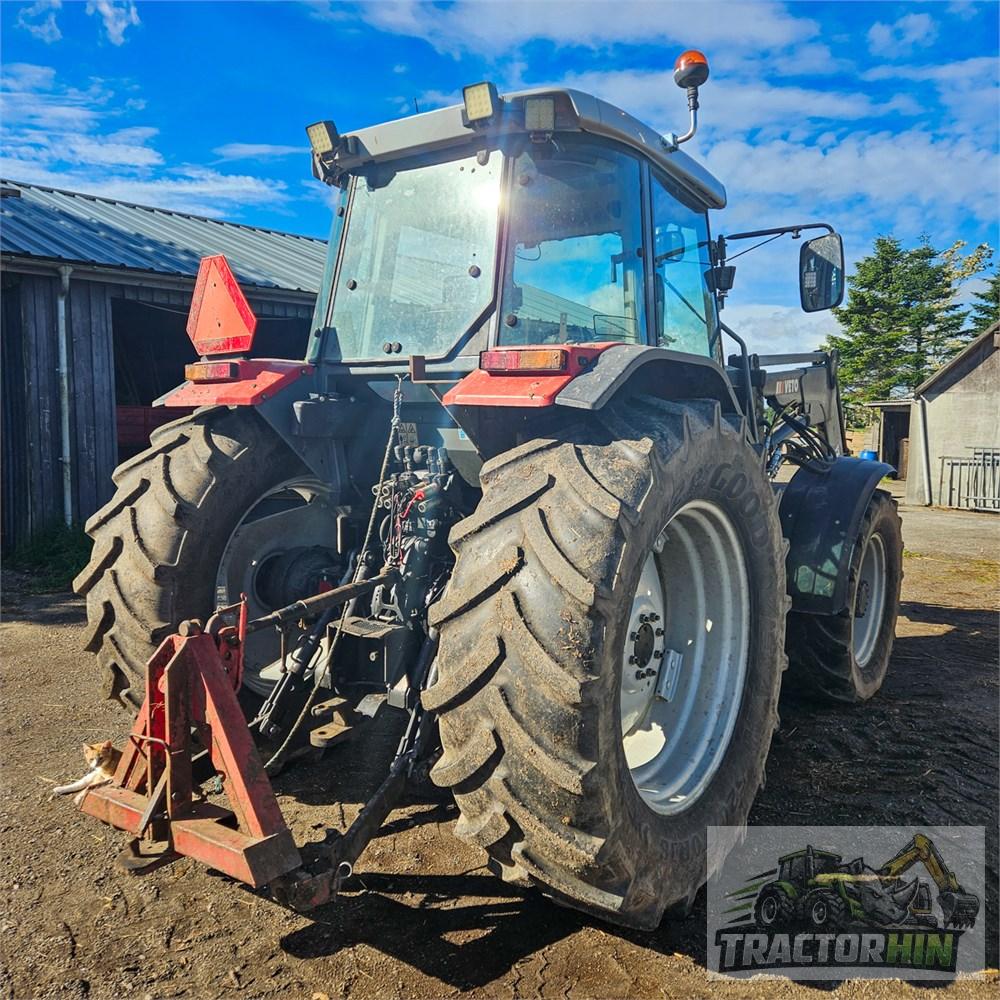 Massey Ferguson 4270 - 3,9 tonnes - Chargeur frontal Veto FX5960, année 2000 – Image 44