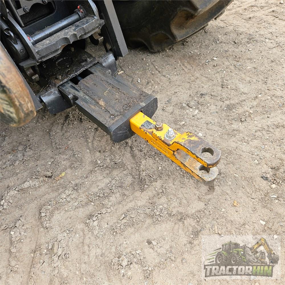 Deutz-Fahr 6140 TTV - Med frontlæsser - Avec chargeur frontal, année 2021 – Image 21