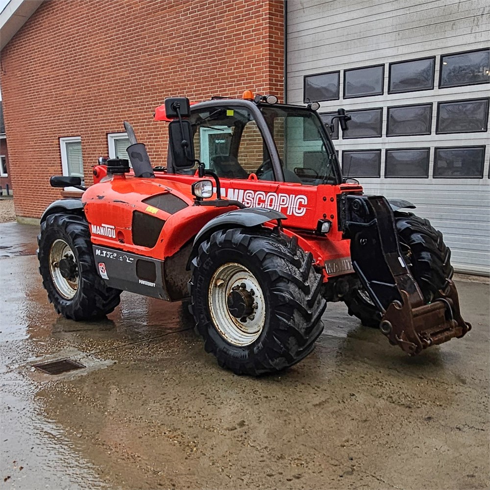 Manitou MLT 735 120 LSU Powershift - 6,9 m, année 2011 – Image 21