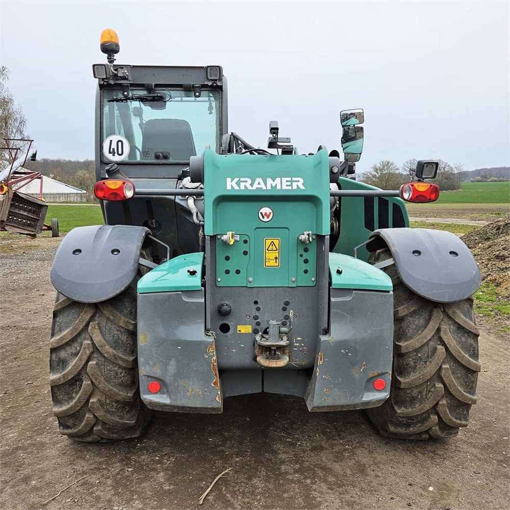 Kramer KT557 - 7 m, année 2019 – Image 68
