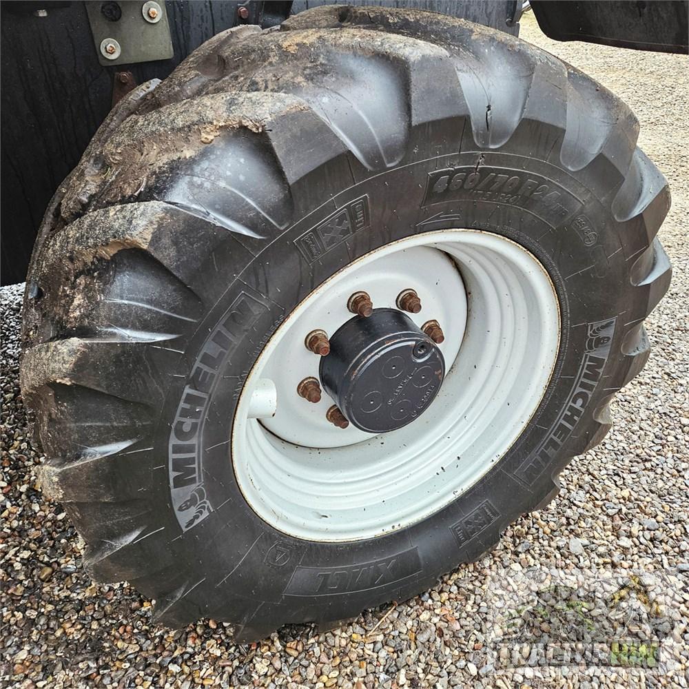 CASE IH Farmlift 742 - 7 m, année 2015 – Image 45