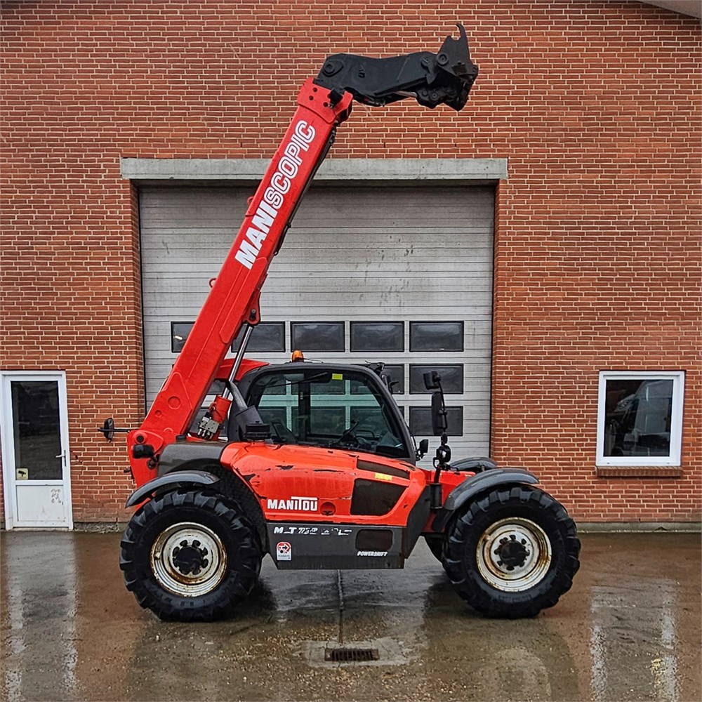 Manitou MLT 735 120 LSU Powershift - 6,9 m, année 2011 – Image 23