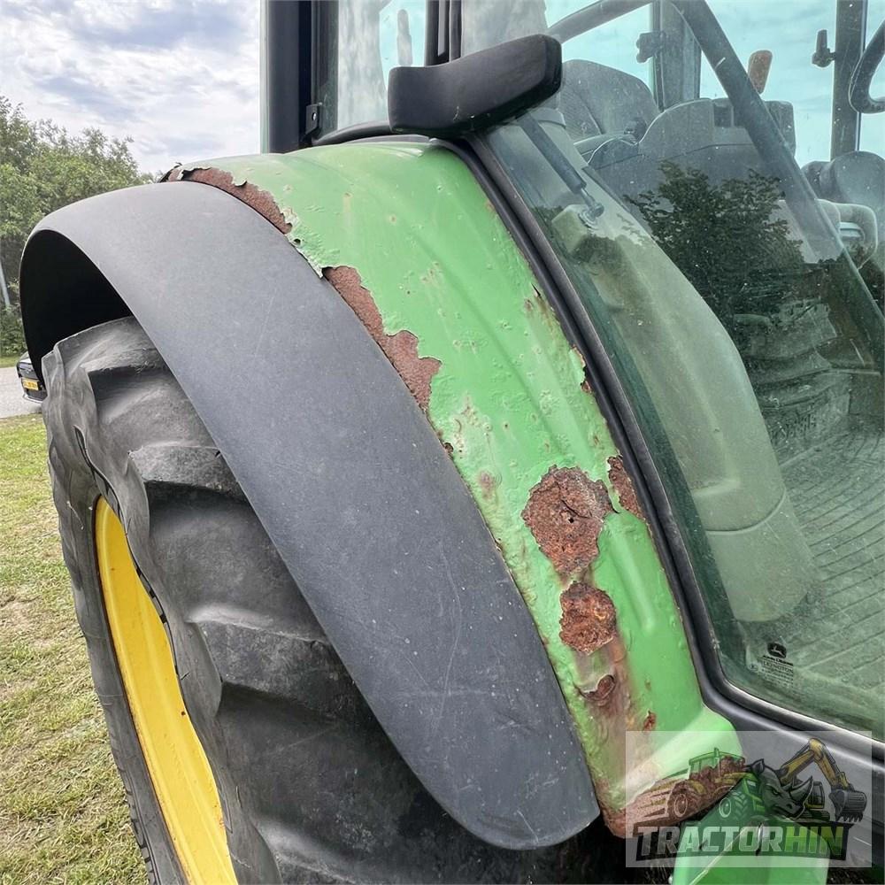 John Deere 6530 Premium MW1 - Vidéo, année 2008 – Image 13