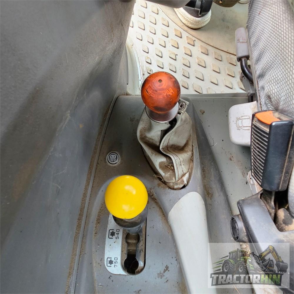 Deutz-Fahr 6140 TTV - Med frontlæsser - Avec chargeur frontal, année 2021 – Image 44