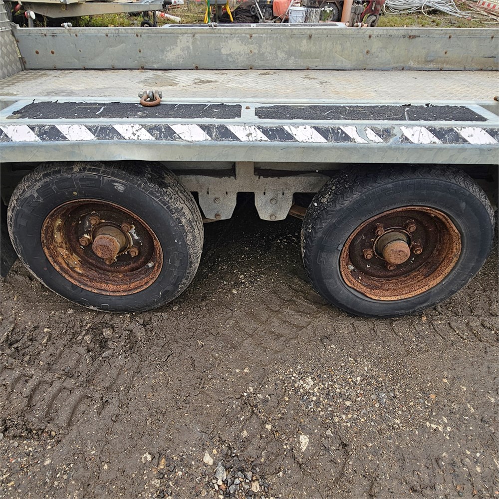 Nugent P3718h - Lasteevne / Capacity 2.660 kg, année 2019 – Image 13