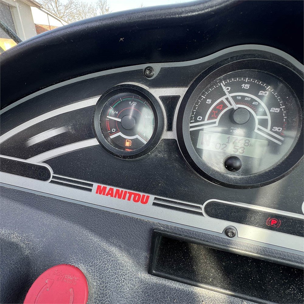 Chariot Manitou MT 932 Easy 75D - 9 m – Image 12
