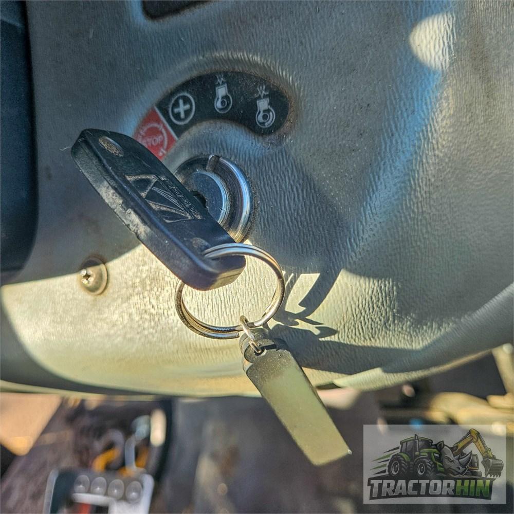 Massey Ferguson 4270 - 3,9 tonnes - Chargeur frontal Veto FX5960, année 2000 – Image 25