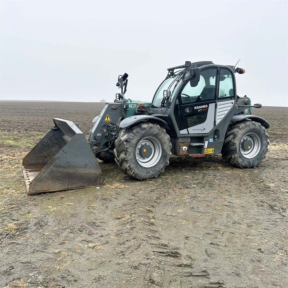 Kramer KT447 - 7 m, année 2018 – Image 55
