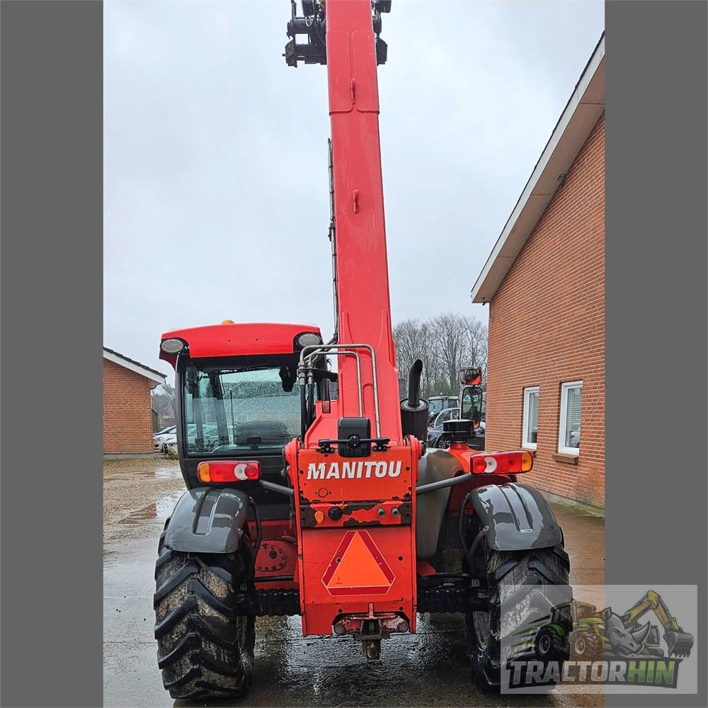 Manitou MLT 735 120 LSU Powershift - 6,9 m, année 2011 – Image 14