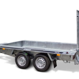 Mini-pelle Martz Bau 3 2700 kg 300 x 150 cm
