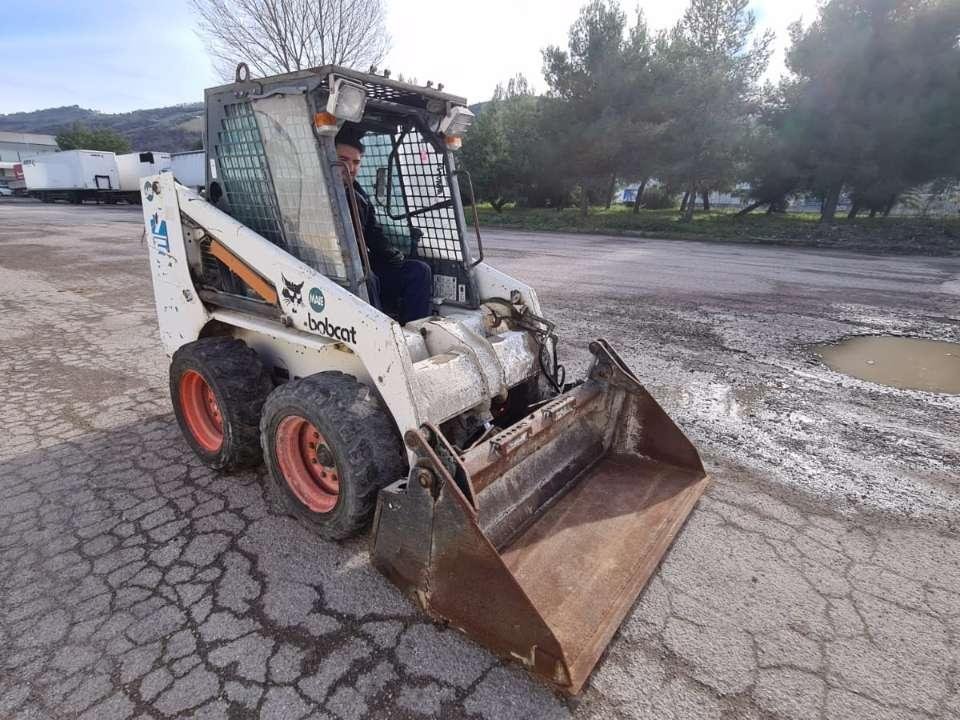 BOBCAT 753