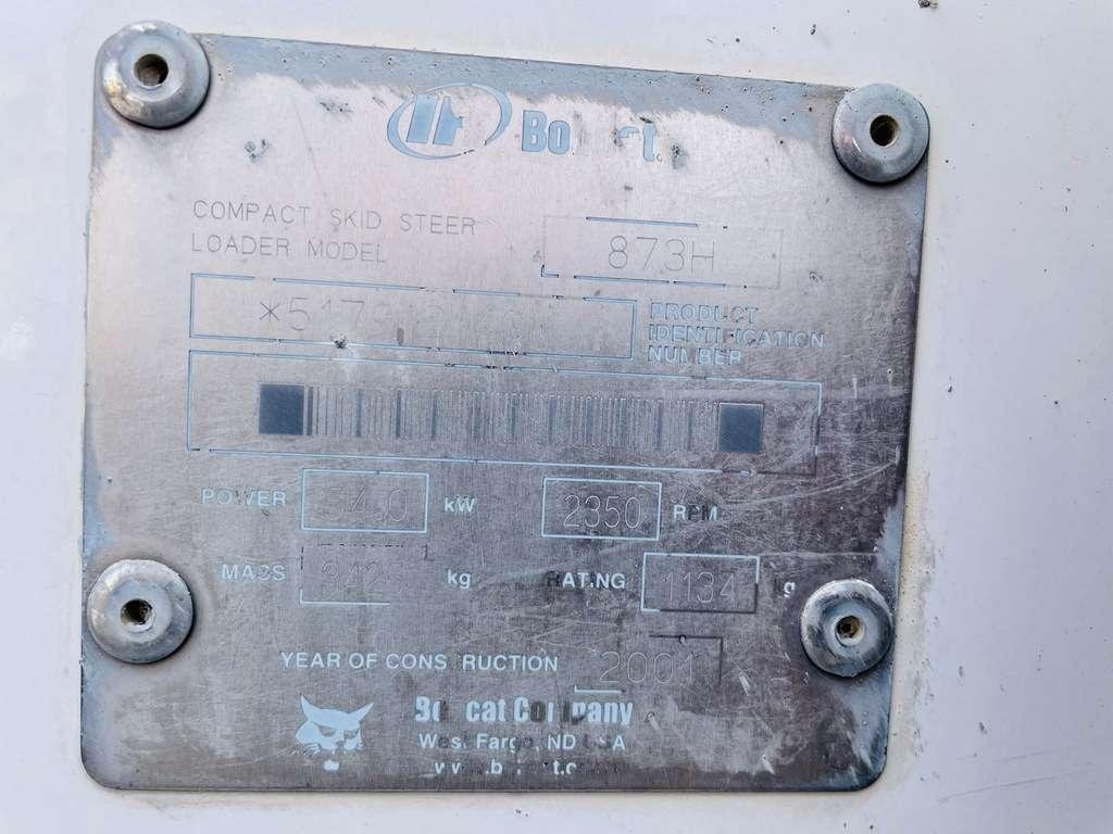 BOBCAT 873H – Image 10