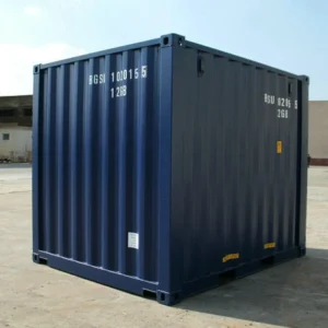 Container maritime 10 Pieds DRY PREMIER VOYAGE