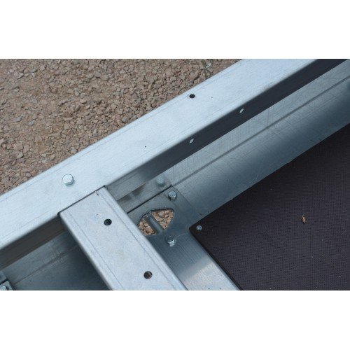Satellite Porte-engin TLOC 348 x 170 timon réglable PTAC 3500 kg – Image 3