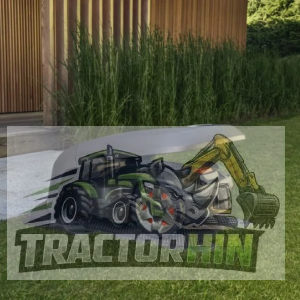 Abri robot de tonte HUSQVARNA Automower 400, 500, 320