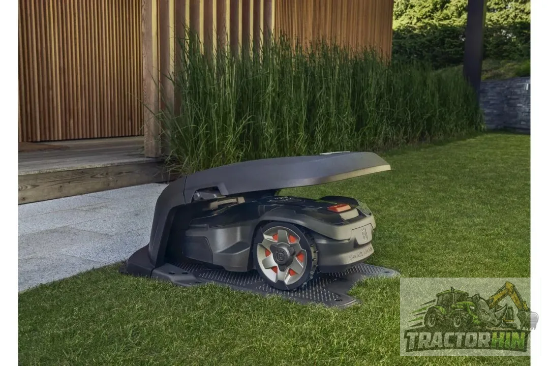 Abri robot de tonte HUSQVARNA Automower 400, 500, 320