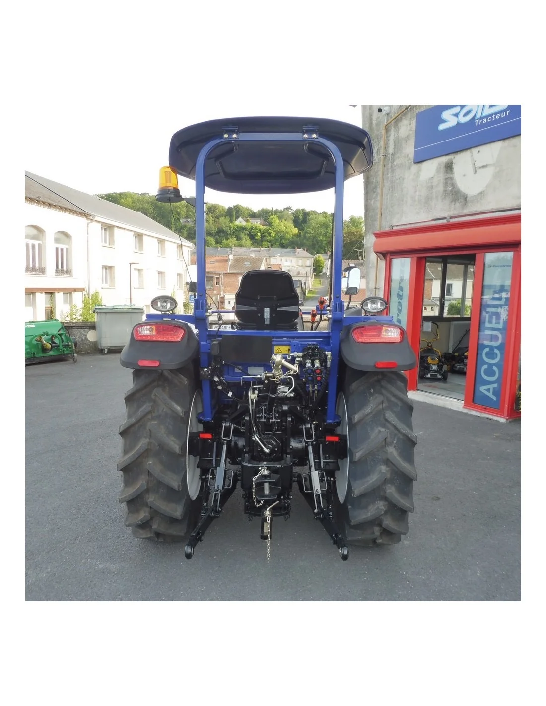 Tracteur Lovol M504R – Image 11