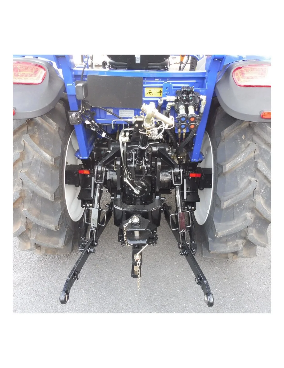 Tracteur Lovol M504R – Image 12