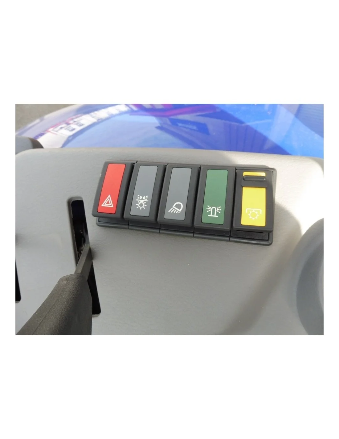 Tracteur Lovol M504R – Image 13