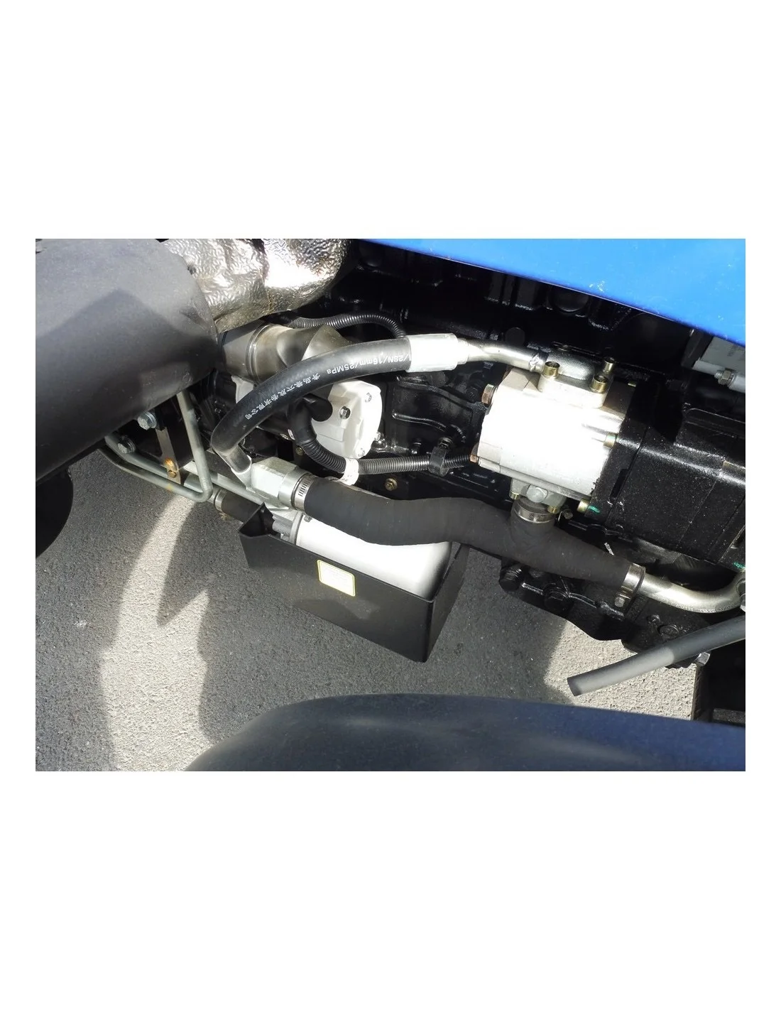 Tracteur Lovol M504R – Image 16