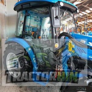 Tracteur agricole Solis 50