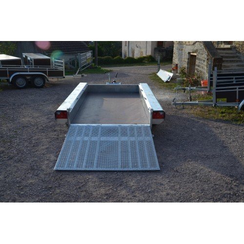 Vlemmix Porte-engin 300 x 150 PTAC 3500 kg – Image 6