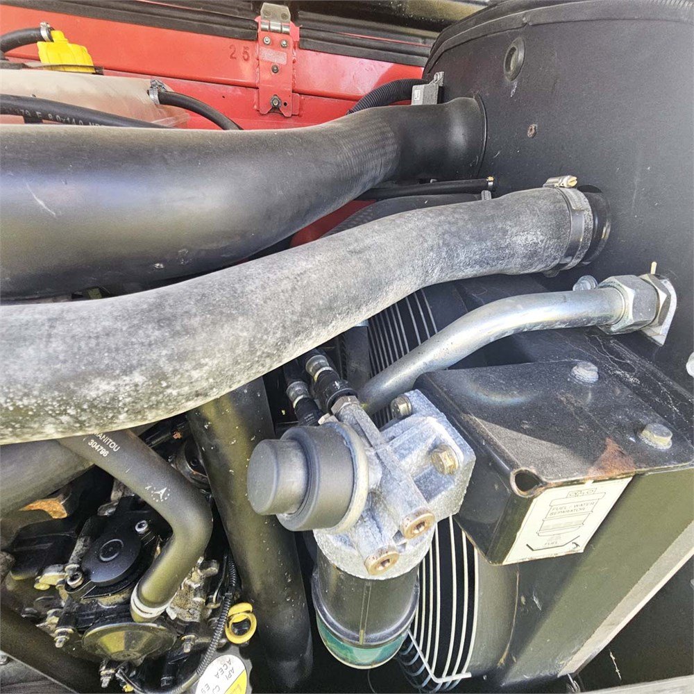 Manitou MT 1135 – 2013 – 11 m – 3 300 h – Moteur Perkins – Image 36