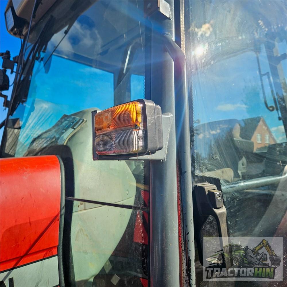 Massey Ferguson 4270 - 3,9 tonnes - Chargeur frontal Veto FX5960, année 2000 – Image 9