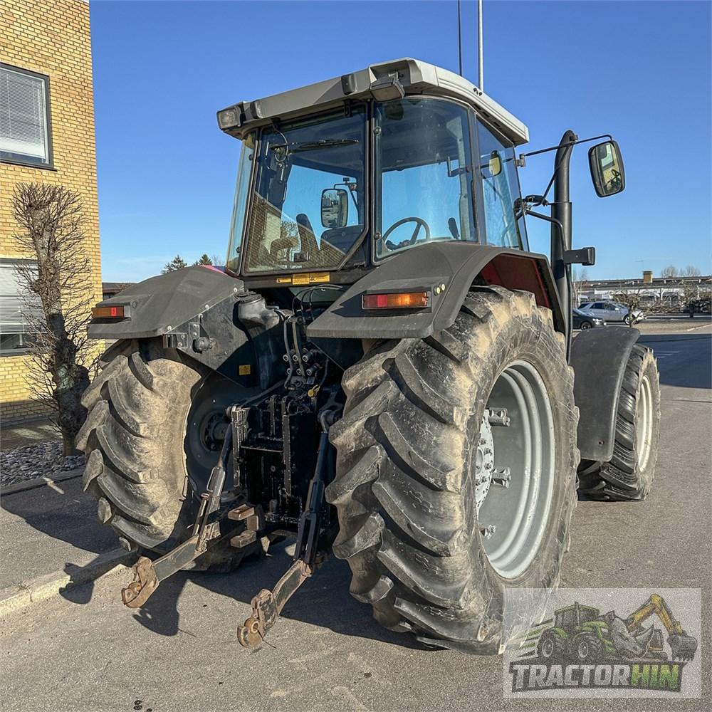 Massey Ferguson 6290 -5,5 ton, année 2001 – Image 44