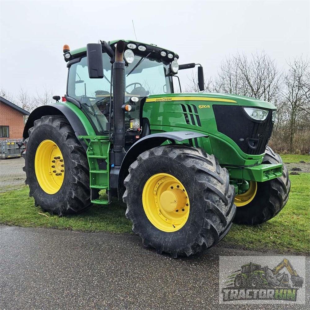 John Deere 6210 R, année 2012 – Image 41